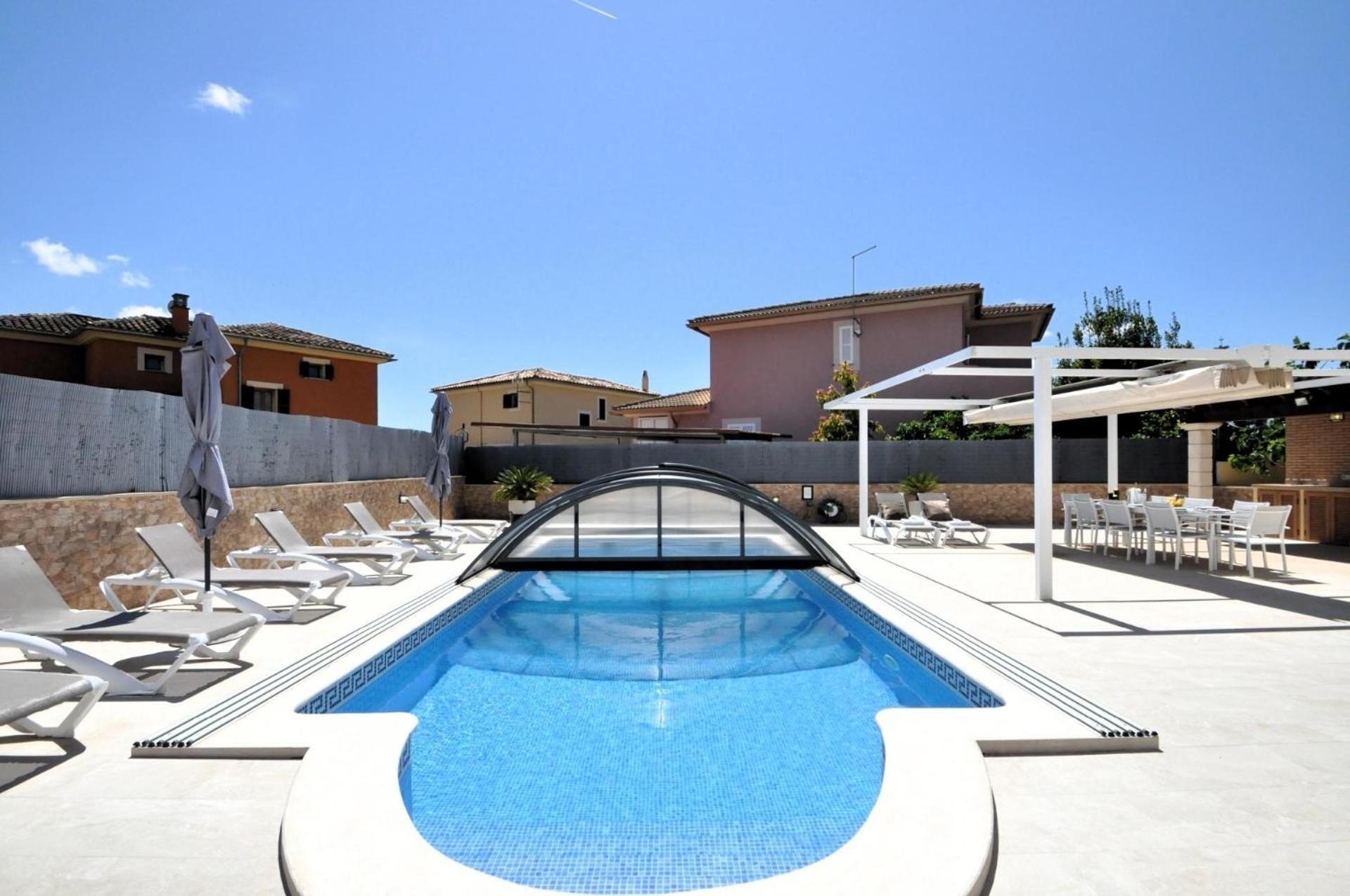 Feriehus Mit Privatpool Fuer 8 Personen Ca 250 Qm In Marratxi, Mallorca Und Umgebung